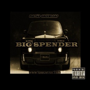 Mayko Greenleaf — hip-hop artist profile photo
