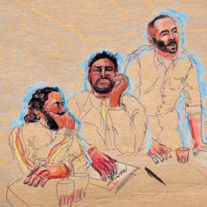 Armand Hammer — hip-hop artist profile photo