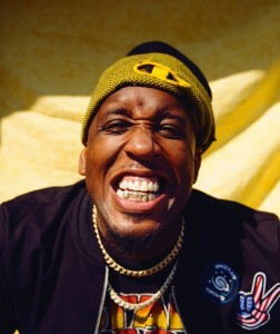 Derek Minor — hip-hop artist profile photo