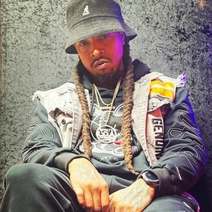 International Jones — hip-hop artist profile photo