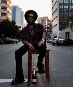 Lync — hip-hop artist profile photo