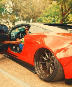 CJ Fly — hip-hop artist profile photo