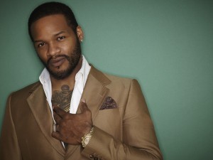 Jaheim — hip-hop artist profile photo