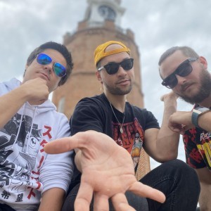 Dimension Boiz — hip-hop artist profile photo