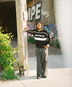 Jay Wood — hip-hop artist profile photo