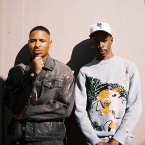 The Underachievers — hip-hop artist profile photo