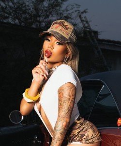 KimaxMarie — hip-hop artist profile photo