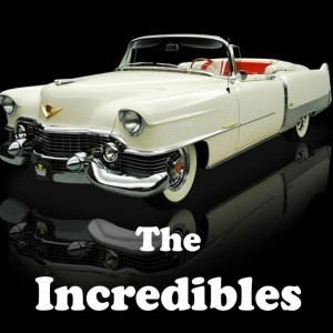 The Incredibles — hip-hop artist profile photo