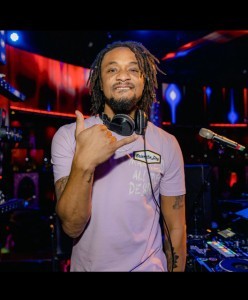 DJ E-Feezy — hip-hop artist profile photo