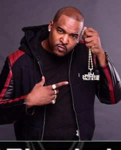 DJ Infamous — hip-hop artist profile photo