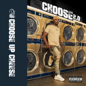Choose Up Cheese — hip-hop artist profile photo