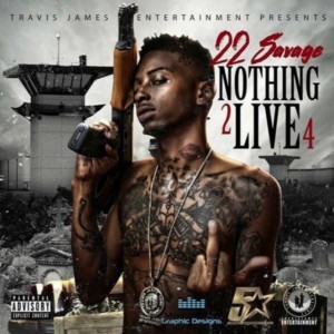 22 Savage — hip-hop artist profile photo