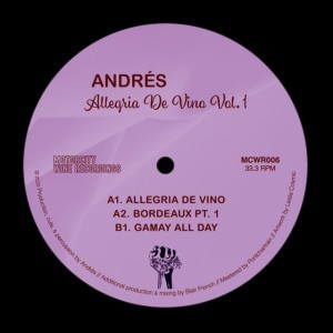 Andrés — hip-hop artist profile photo
