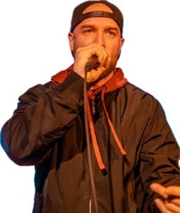 Jeremy Street — hip-hop artist profile photo
