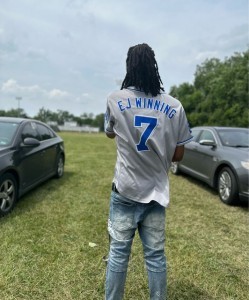 EJ Winning — hip-hop artist profile photo
