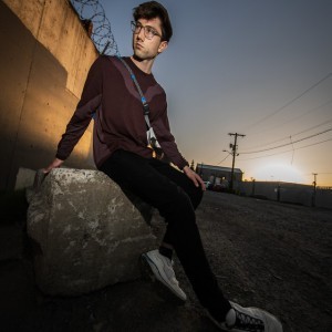Jason Code — hip-hop artist profile photo