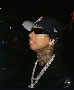 Tyga — hip-hop artist profile photo