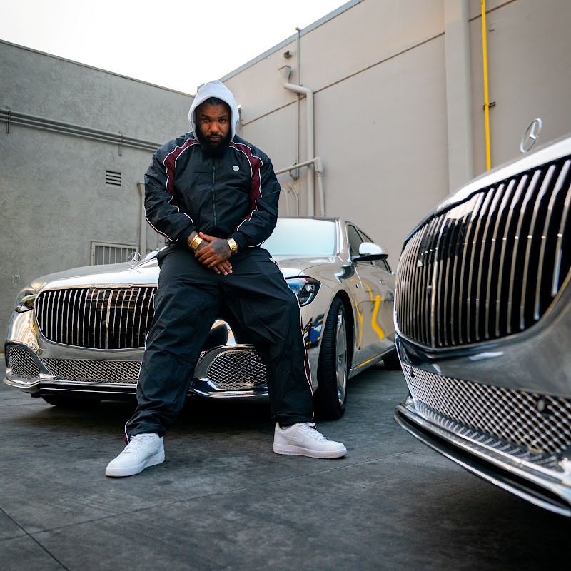 The Game — hip-hop artist profile photo