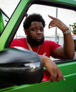 Juice the Mac — hip-hop artist profile photo
