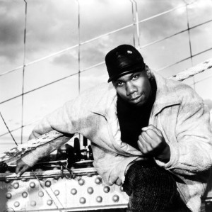 Boogie Down Productions — hip-hop artist profile photo