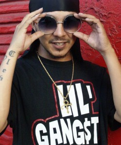 LiL' Gang$ta — hip-hop artist profile photo