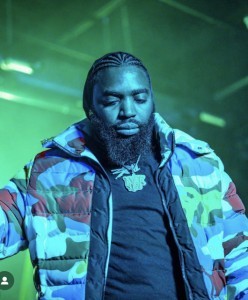3ohblack — hip-hop artist profile photo