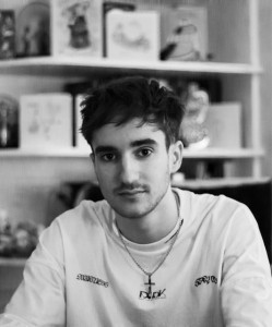 James Curry — hip-hop artist profile photo
