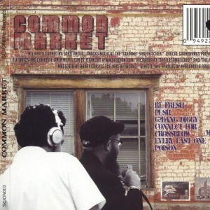 Common Market — hip-hop artist profile photo