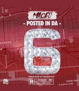 Maceo — hip-hop artist profile photo