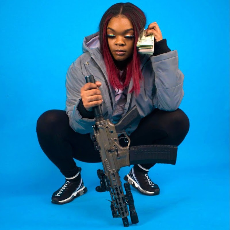 mamaglocc — hip-hop artist profile photo