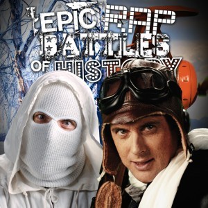 Epic Rap Battles of History — hip-hop artist profile photo