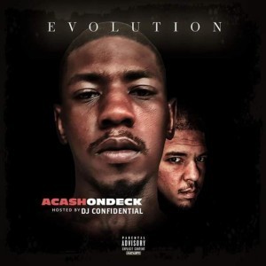 Acashondeck — hip-hop artist profile photo