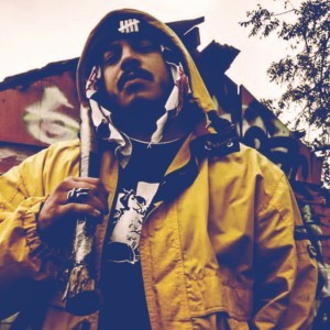 Inzom — hip-hop artist profile photo