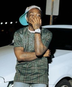 Rocko Ballin — hip-hop artist profile photo