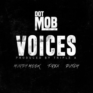 Murda Mook — hip-hop artist profile photo