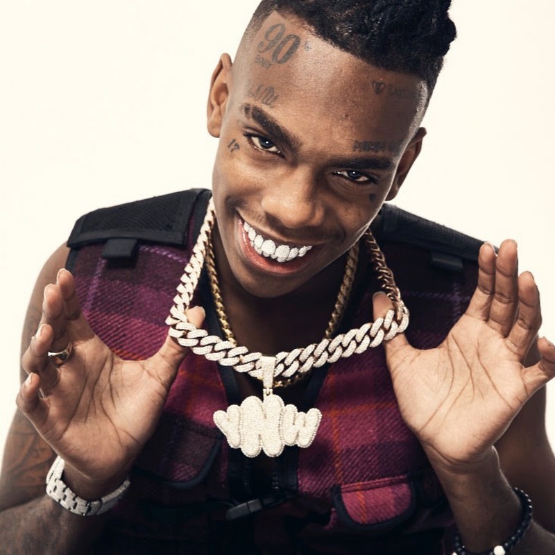 ynwmelly — hip-hop artist profile photo