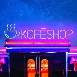 KOFĒSHOP — hip-hop artist profile photo