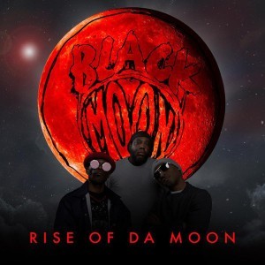 Black Moon — hip-hop artist profile photo