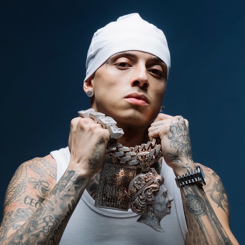 Central Cee — hip-hop artist profile photo