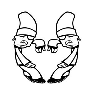 Bassbin Twins — hip-hop artist profile photo