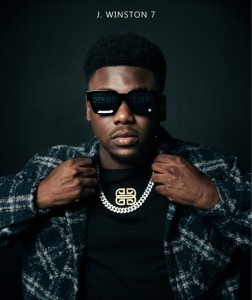J. Winston7 — hip-hop artist profile photo