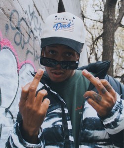 Chris Crack — hip-hop artist profile photo