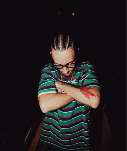 NaboriNyah — hip-hop artist profile photo