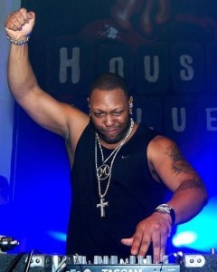 DJ Magic Mike — hip-hop artist profile photo