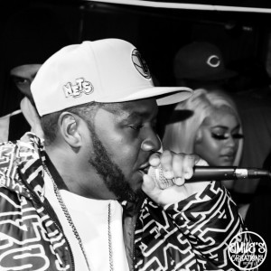 Lil' Cease — hip-hop artist profile photo