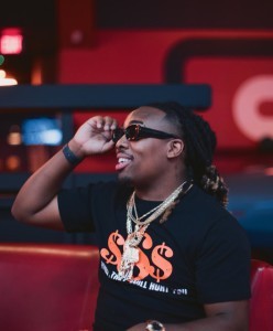 Yvnng Ecko — hip-hop artist profile photo
