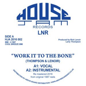 LNR — hip-hop artist profile photo