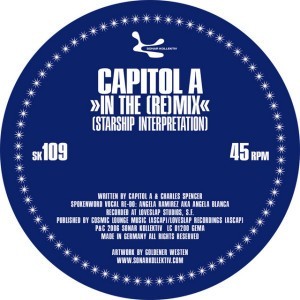 Capitol A — hip-hop artist profile photo
