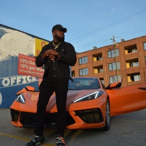 Bry Luther King — hip-hop artist profile photo