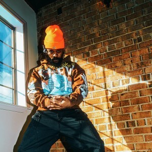 ShadSpits — hip-hop artist profile photo